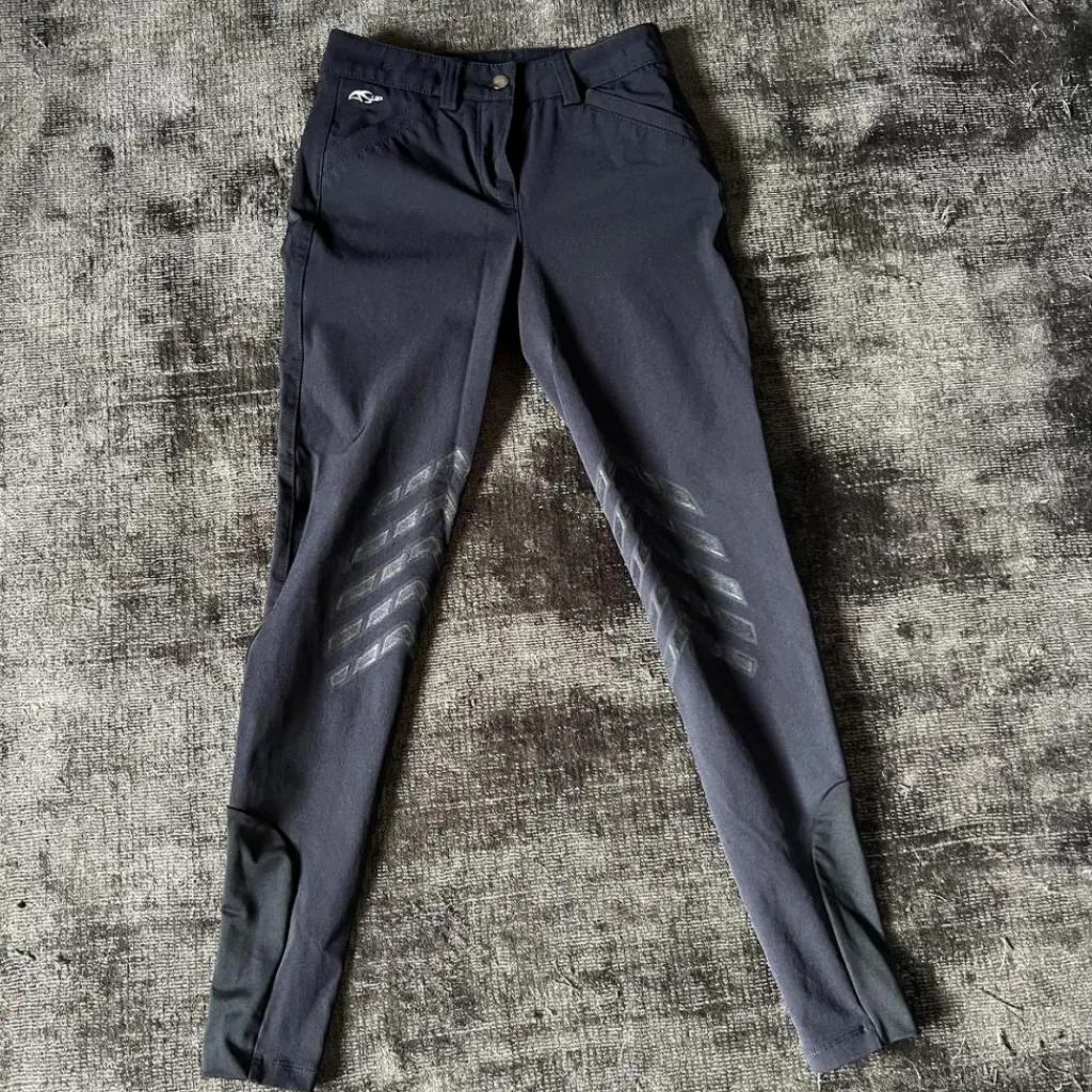 HorsePilot Pantalons>Lot de pantalons d’équitation Horse Pilot & Anna Scarpati – Taille 14 ans / XS