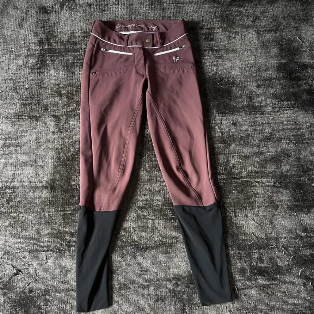 HorsePilot Pantalons>Lot de pantalons d’équitation Horse Pilot & Anna Scarpati – Taille 14 ans / XS