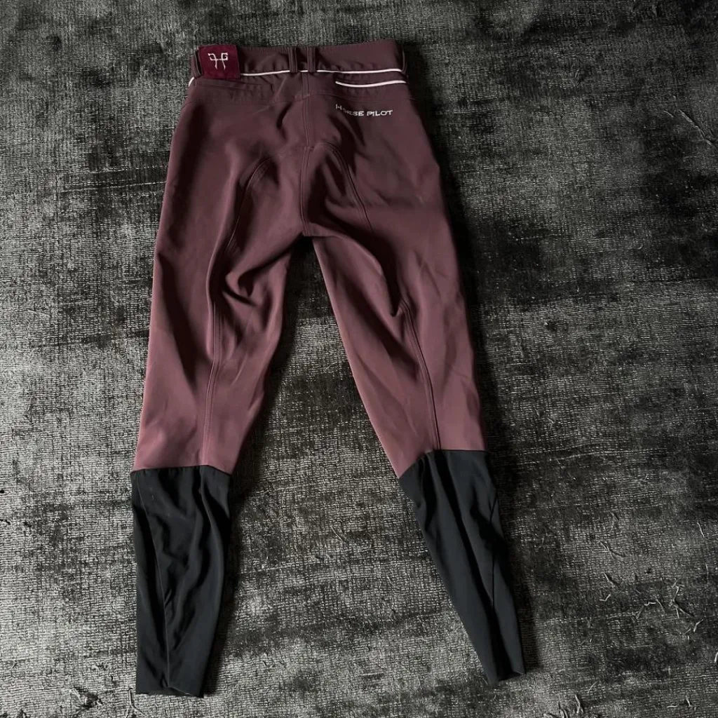 HorsePilot Pantalons>Lot de pantalons d’équitation Horse Pilot & Anna Scarpati – Taille 14 ans / XS