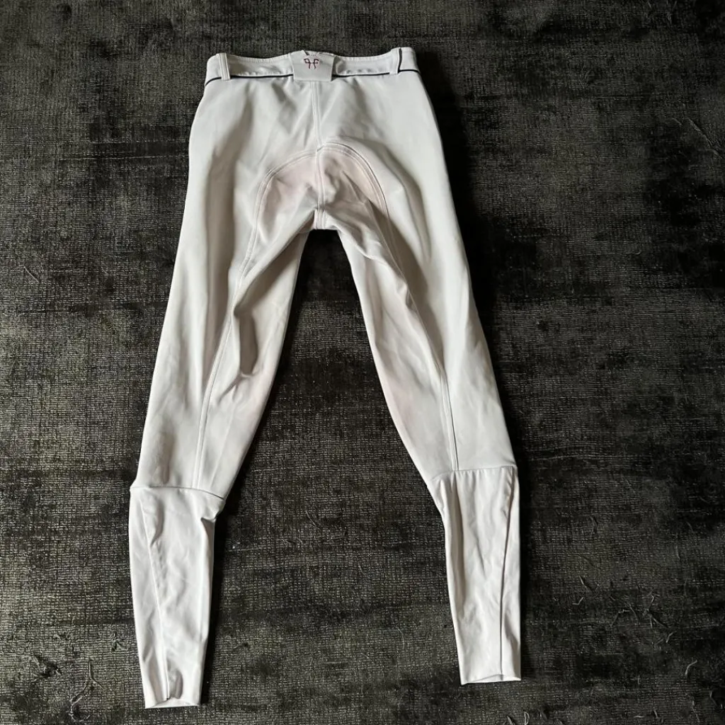 HorsePilot Pantalons>Lot de pantalons d’équitation Horse Pilot & Anna Scarpati – Taille 14 ans / XS