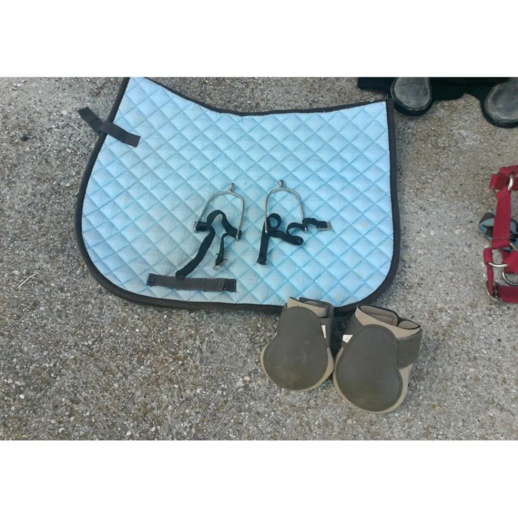 Fouganza Accessoires>LOT EQUIPEMENT