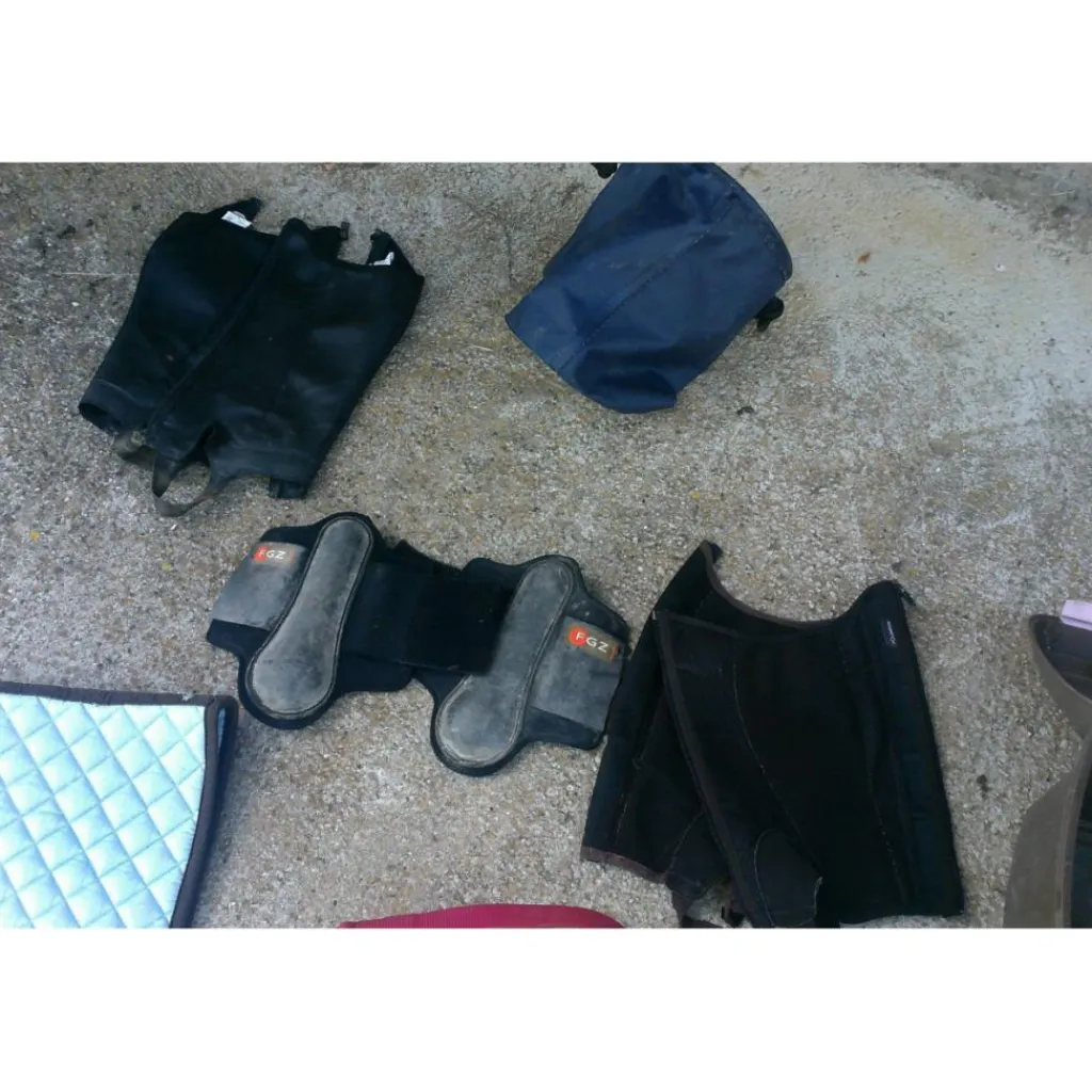Fouganza Accessoires>LOT EQUIPEMENT