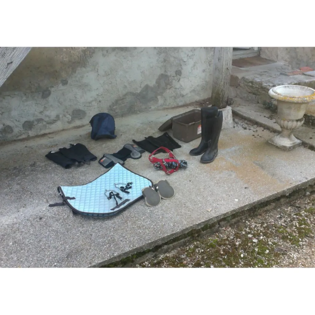 Fouganza Accessoires>LOT EQUIPEMENT