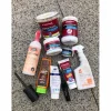 Lot produits soin cheval crème spray démêlant graisse baume*- Marque inconnue - Sale