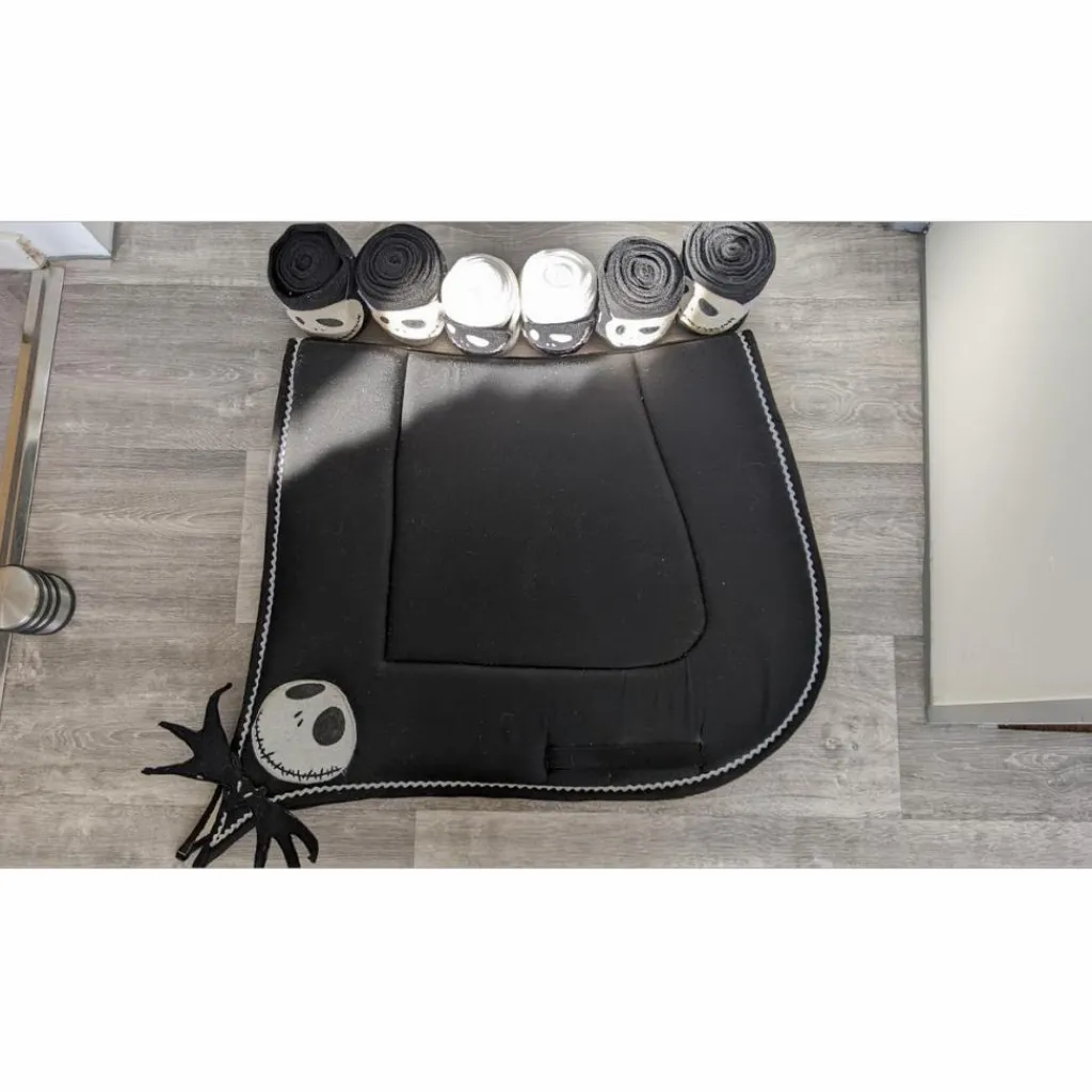 Lot tapis + 6 bandes, faits main*- Marque inconnue - Best