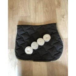 Lot Tapis et bandes marrons et beiges*T de T Best