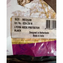 lycra neck protector*QHP Best