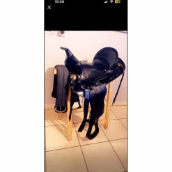 - Marque inconnue - Selles De Western><noscript><img width=