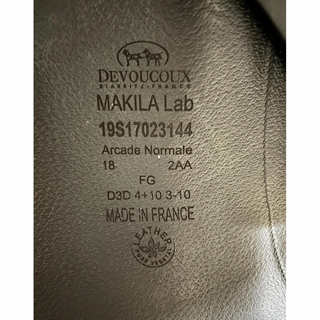 Makila lab 2019*Devoucoux