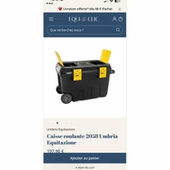 Malle*- Marque inconnue - Clearance