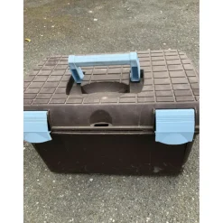 Fouganza Boîtes - Sacs De Pansage>Malle de pansage