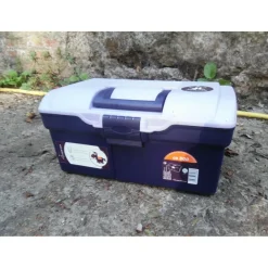 Fouganza Boîtes - Sacs De Pansage>Mallette de rangement