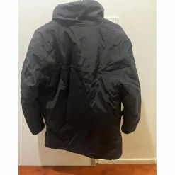 Manteau chaud noir CSI 5* taille M EQUI THEME*Equitheme Best