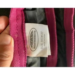 Manteau chien*Weatherbeeta Clearance