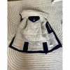 manteau bicolore*Fouganza Outlet
