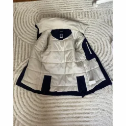 manteau bicolore*Fouganza Outlet