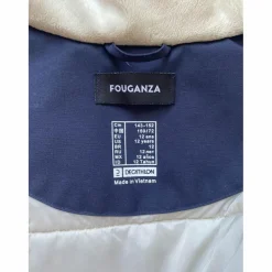 manteau bicolore*Fouganza Outlet