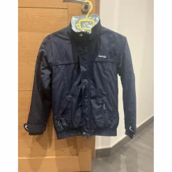 manteau marine*Horze Best