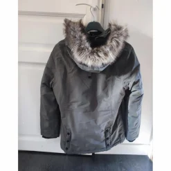 Felix Bhuler Manteaux, Vestes Et Doudounes>Manteau kramer NEUF kaki