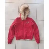 Manteau Pénélope rouge*Penelope Leprevost