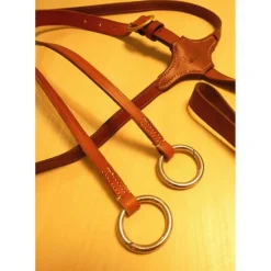Martingale à anneaux*- Marque inconnue - Best