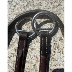 martingale à anneaux 1/2 ronde*CWD Sale