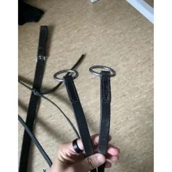 - Marque inconnue - Martingales>Martingale a anneaux
