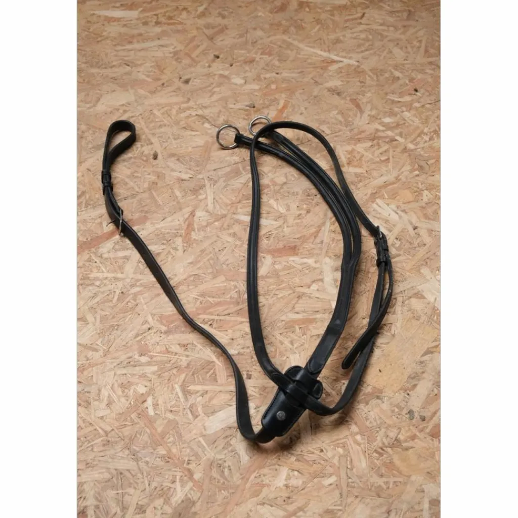 Martingale Antarès noire taille cob cheval neuve*Antares Online