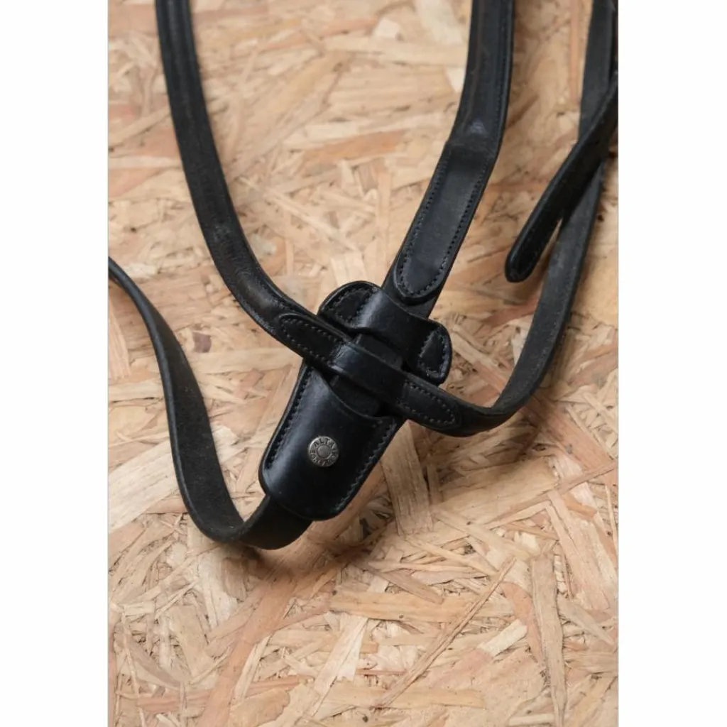 Martingale Antarès noire taille cob cheval neuve*Antares Online