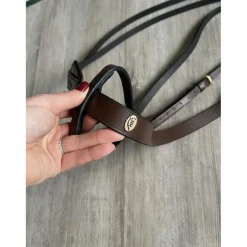 Martingale cheval marron*HFI Outlet