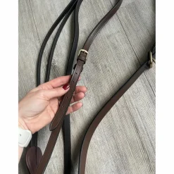 Martingale cheval marron*HFI Outlet
