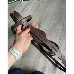 Martingale cheval marron*HFI Outlet