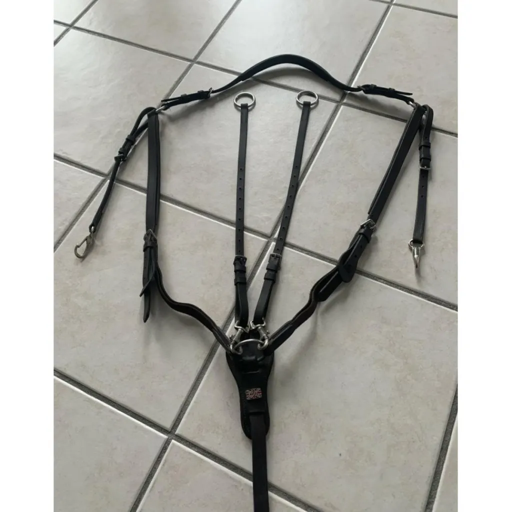 martingale collier de chasse*Kramer New