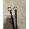 - Marque inconnue - Martingales>Martingale cuire brun