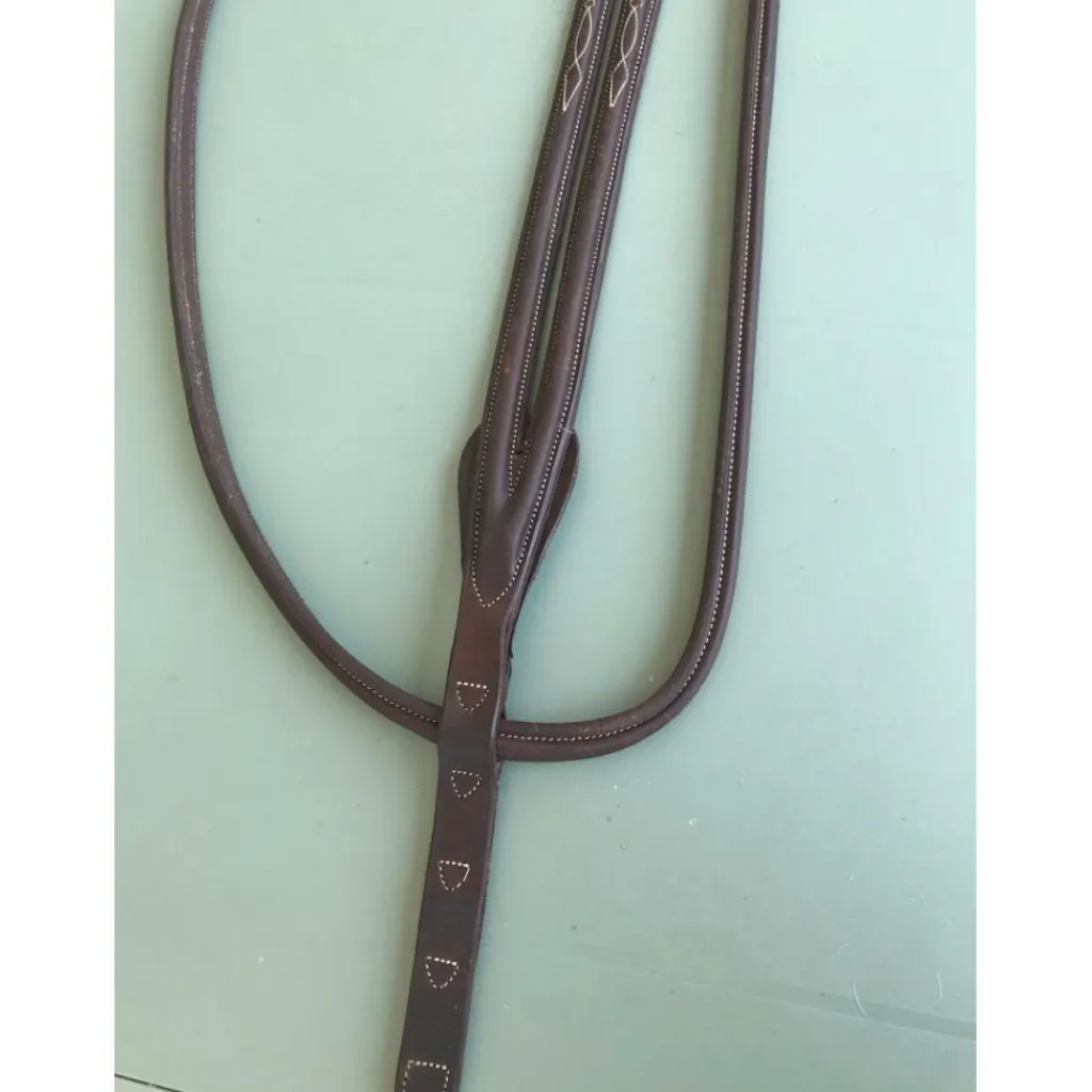 Martingale en cuir*CWD Hot