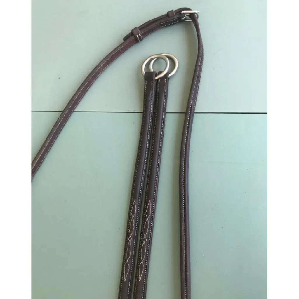 Martingale en cuir*CWD Hot