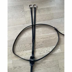 - Marque inconnue - Martingales>Martingale en cuir noir