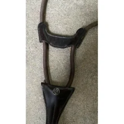 Martingale élastique cuir - Time Rider* Clearance