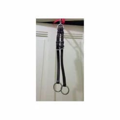 Martingales>Martingale marron - taille cheval.