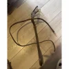 martingale marron poney*Eric Thomas Hot