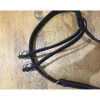 Fouganza Martingales>Martingale noire Taille cheval
