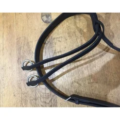 Fouganza Martingales>Martingale noire Taille cheval