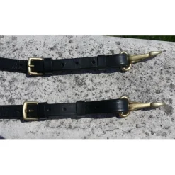 - Marque inconnue - Martingales>martinguale pour collier de chasse