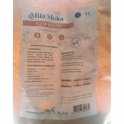 - Marque inconnue - Soin Du Cheval>Mila Moka Flor'Biotik