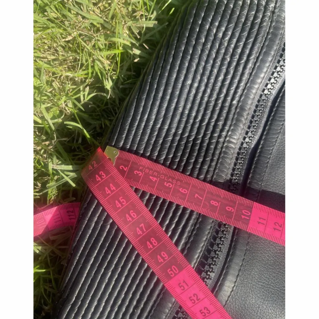 Mini chaps cuir*Soubirac Online