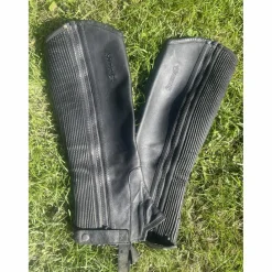 Mini chaps cuir*Soubirac Online