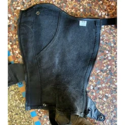 Lamicell Chaps>Mini chaps en cuir