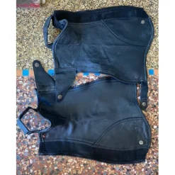 Lamicell Chaps>Mini chaps en cuir
