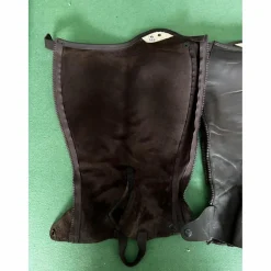 Mini chaps buffle marron*Parlanti Online