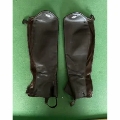 Mini chaps buffle marron*Parlanti Online